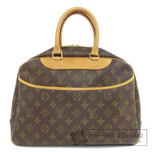 Louis Vuitton Deauville Monogram Canvas Handbag
